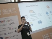 Indonesia Fintech Show 2019 Gelar Beragam Talkshow Solusi Finansial Teknologi