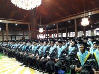 Wisuda ke-72, Rektor Unindra: Jaga Iman dan Taqwa