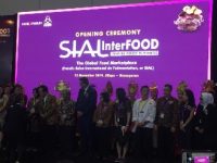 Sial Interfood 2019, Pameran Makanan dan Minuman Resmi di Buka
