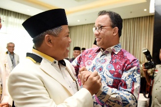 Anies Baswedan: Lagi Musim Pelukan, PKS Mainkan Peran dalam Persatuan