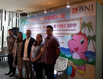 Edisi Ke 11 IMBEX 2019 Programkan Wujudkan Impian Satu Harapan
