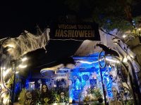 Momen Hashloween Jadi Ajang Potensi Insan Industri Kreatif