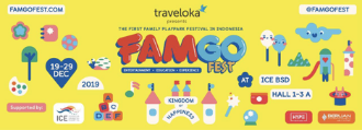 Indonesia Traveloka Xperience Ajak Pengunjung Berpetualang ke Negeri Imajinasi