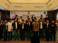 Usai Pengukuhan Pengurus, P2N Ajak Pengusaha dan Profesional Sejahterakan Umat