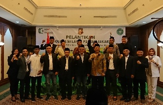 Usai Pengukuhan Pengurus, P2N Ajak Pengusaha dan Profesional Sejahterakan Umat