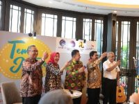 Kementerian Kominfo Menggelar Temu Netizen