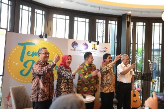 Kementerian Kominfo Menggelar Temu Netizen