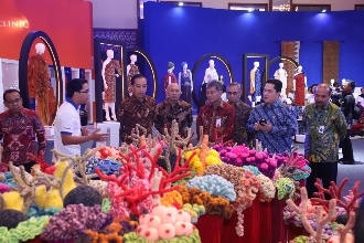 Berdayaan UMKM Indonesia, BRI Gelar UMKM Export BRILian Preneur 2019