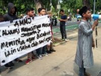 AMMJ Desak Lakukan Razia di Tempat Hiburan Malam Club Sari Ayu Jakarta