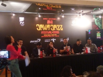 BNI Java Jazz Festival 2020 Kembali di Gelar