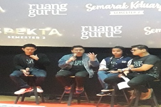 Tingkatkan Performa Belajar, Ruangguru Luncurkan Produk Baru di Semester Dua