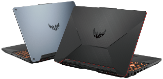 ASUS Umumkan Laptop Seri TUF Gaming Terbaru di CES 2020