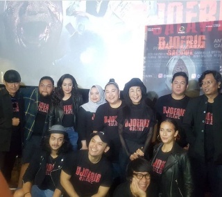Djoerig Salawe, Kisah Nyata Yang di Filmkan