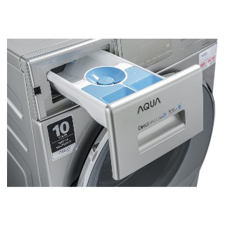 Dengan UV Function, Mesin Cuci AQUA Japan Mampu Hilangkan Bakteri, Kuman, dan Virus pada Pakaian