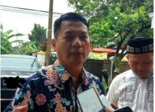 Maju di Pilkada Depok, Hardiono Ajukan Surat Pensiun