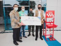 Cegah Covid-19, Unilever Indonesia Fasilitasi Cuci Tangan Portabel di 63 RW di DKI Jakarta