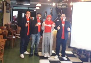 Market Place ”BlanjaQue” Nuansa Baru Blanja Gaya Kamu