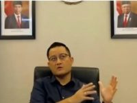 Mensos Ari Minta Mahasiswa Diminta Andil Waspadai Proxy War Dengan Perkuat Jati Diri Bangsa