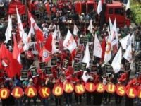 Cacat Hukum, KRPI Tuntut Batalkan UU Cipta Kerja