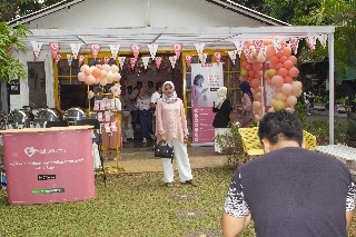 Hallobumil bersama YOPI Bergandengan Tangan Cegah Preeklamsia pada Ibu Hamil