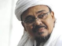 Imam Besar Habib Rizieq Shihab Tiba di Indonesia