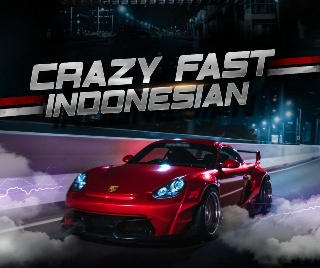 Film pendek karya anak bangsa, “Crazy Fast Indonesian” Viral