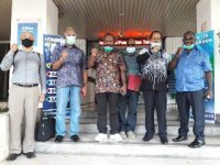 Datangi PTUN Jakarta, Tokoh Masyarakat Papua Ajukan Gugatan Pembatalan Putusan Presiden