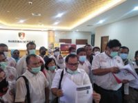 Cemarkan Nama Baik, Pospera Laporkan Arya ke Bareskrim Polri
