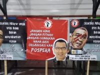 Demi Menjaga Keselamatan Masyarakat, Pospera Tunda Aksi Kepung BUMN