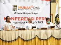 Munas V PKS Usung Jargon Bersama Melayani Rakyat