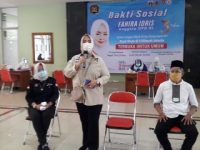 Fahira Idris Gelar Rangkaian Kegiatan Bakti Sosial