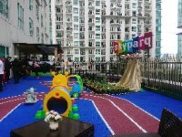 Sambut Liburan Tahun Baru Swiss-Belresidences Kalibata Luncurkan Arena Bermain SKYPARQ