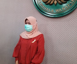 Pameran Nusa Tenggara Coffee Week di Gedung Manggala Wanabakti