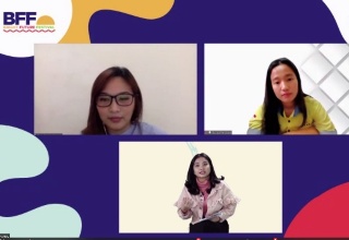 #BrightFutureFestival Day 3 Ajak Perempuan Indonesia Berani Kejar Mimpi di Dunia Engineering