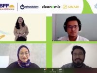 Ajak Generasi Muda Jadi Aktor Perubahan Bagi Keberlanjutan Ekonomi Hijau