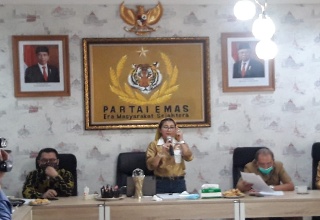 Partai Emas Akan Luncurkan Aplikasi Transportasi Online