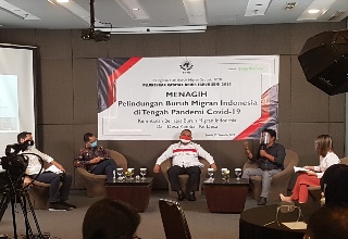 SBMI Luncurkan Catatan Akhir Tahun 2020