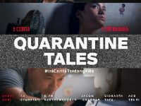 Pertengahan Desember, Quarantine Tales Siap Tayang di Bioskop Online