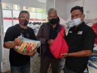 YPJI Sukses Bagikan 5300 Sembako untuk Jurnalis dan Masyarakat Terdampak Covid-19