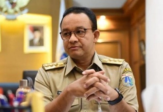 Guburnur Anies Baswedan Beri Seruan Untuk Warga DKI