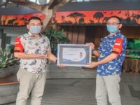 Royal Safari Garden Raih Covid-19 Secure Certificate