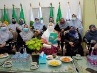 Sambangi Kantor MUI, Fahira Idris Berikan Apresiasi Kepada Ustadz dan Ustadzah di DKI Jakarta