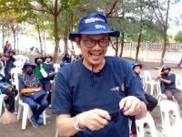 FIkri minta Kemenparekraf Tambah Alokasi Desa Wisata