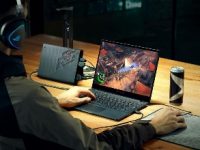 ROG Memimpin dengan Teknologi Layar Inovatif pada Laptop Gaming di Tahun 2021