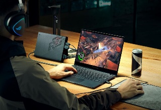 ROG Memimpin dengan Teknologi Layar Inovatif pada Laptop Gaming di Tahun 2021