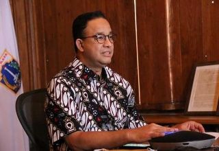 Berkat Transportasi Terintegrasi, Anies Masuk Daftar 21 Heroes 2021