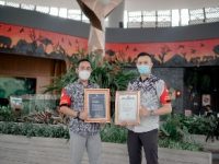 Kemenparekraf Berikan Sertifikat CHSE Untuk Royal Safari Garden