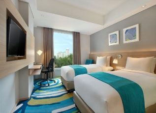Di Februari, Holiday Inn Express Jakarta Wahid Hasyim Luncurkan Jakarta Express Sale