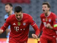 Hasil Liga Champions: Depak Lazio, Bayern Melenggang ke Perempat Final