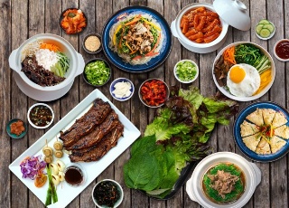 HARRIS Hotels Hadirkan Makanan Khas Korea Melalui Taste of Seoul